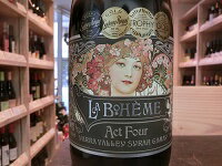 オーストラリア デ・ボルトリ ラ・ボエム アクト フォー シラー ガメイ La Bohem Act four Syrah/Gamay 赤ワイン・ミディアムボディ 750ml ヤラ・ヴァレー/アーティストラベル/スクリューキャップ/ミュシャ/オペラ/ヴィーガン 【ワインショップ　ゴリヨン】