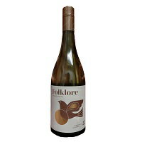 オーストラリア チェルビーノ・ワインズ フォークロア・シャルドネ 白・辛口 750ml 西オーストラリア州/ギフト/ 鳥ラベル/ビオロジック【ワインショップ ゴリヨン】
