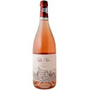 ルーマニア ラ・ヴィ・アン・ローズ La Vie en rose ロゼワイン・辛口 750ml ドナウ/ヴェルシュリースリング/ギフト【ワインショップ　ゴリヨン】