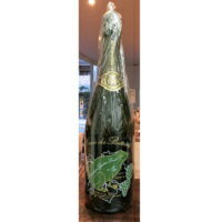 フランス ガントワ・ルーヴェ キュヴェ・デ・ボトレ グラン・クリュ ブリュット 750ml シャンパーニュ・辛口 記念日/誕生日/動物ラベル/ワインギフト/記念日/カエル/蛙/オジェ/減農薬【ワインショップ ゴリヨン】