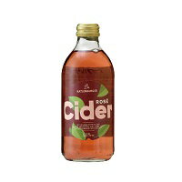 ドイツ　ドクター・ディムース　カトレンブルガー アップルサイダー・ロゼ Apple Cider rose 330ml シードル・中甘口 /微炭酸/りんご/ 【ワインショップ　ゴリヨン】