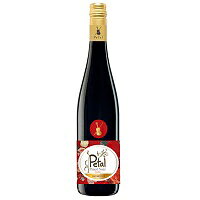 Rakuten - ドイツ　ペタル　ピノノワール750ml 赤ワイン・ミディアムボディ 750ml　ラインヘッセン/音楽/花柄/女子会【ワインショップ　ゴリヨン】