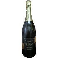 ブルガリア　チョチョサン・スパークリング / CIOCIOSAN Sparklingスパークリングワイン・白辛口 750ml ミスケット/ギフト/土着品種【ワインショップ　ゴリヨン】