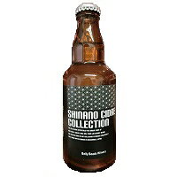 日本 ベリー・ビーズ・ワイナリー　シナノシードル・コレクション　松本　シードル・中辛口 330ml /日本/長野/塩尻/和食/ギフト/お歳暮/記念日/【ワインショップ　ゴリヨン】 gorrion-10004287 ワインショップ ゴリヨン パッケージ画像