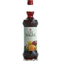 Rakuten - スペイン サングリア・プリオール 赤ワイン・ミディアムボディ・甘口 750ml フレーバード/記念日/ラベル/ギフト 【ワインショップ　ゴリヨン】