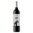 スペイン カブロ・ネグレ CABRO Negre DO Penedes 赤ワイン・ミディアムボディ 750ml /山羊/雄山羊/動物ラベル/ワインギフト/引越し祝い/新築祝い/女子会