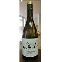 スペイン コステルス・デル・シオ　ラ・ボスカナ・ブランコ 白ワイン・辛口 750ml /カタルーニャ州/森/ギフト/ふくろう/うさぎ/どんぐり/ビオ 【ワインショップ　ゴリヨン】