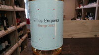 スペイン ボデガス・エンゲラ　フィンカ・エンゲラ・オレンジFinca Enguera Orangewine オレンジワイン・辛口 750ml ギフト/カタルーニャ/自然派/オーガニック【ワインショップ　ゴリヨン】 gorrion-10004700 ワインショップ ゴリヨン サンプル画像2