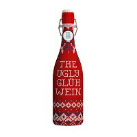 スペイン ジ・アグリー・グリュー・ワイン The Ugly Glüh Wein 750ml 赤ワイン・甘口 ギフト/クリスマ..