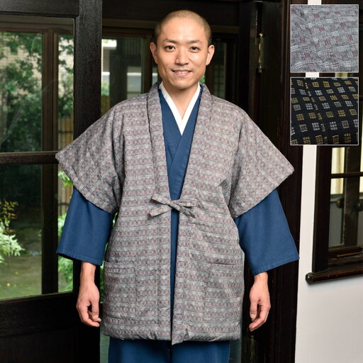 久留米ふんわりやっこ 市松柄(灰系・黒系)(M-L) 久留米ふんわりやっこ 市松柄(灰系・黒系)(M-L)