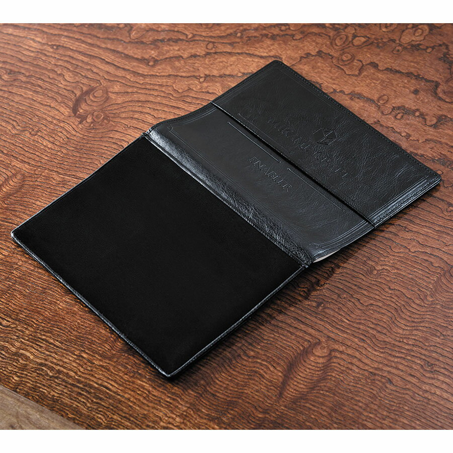 皮ノート〔高級牛革〕