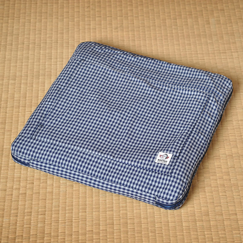 樂天商城 - おたふくわたクッションブランケット