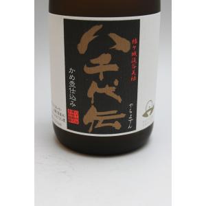 八千代伝黒麹 720ml