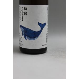 酔鯨　特別純米しぼりたて生酒720ml[29BY][クール便]