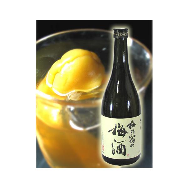 梅の宿の梅酒 720ml