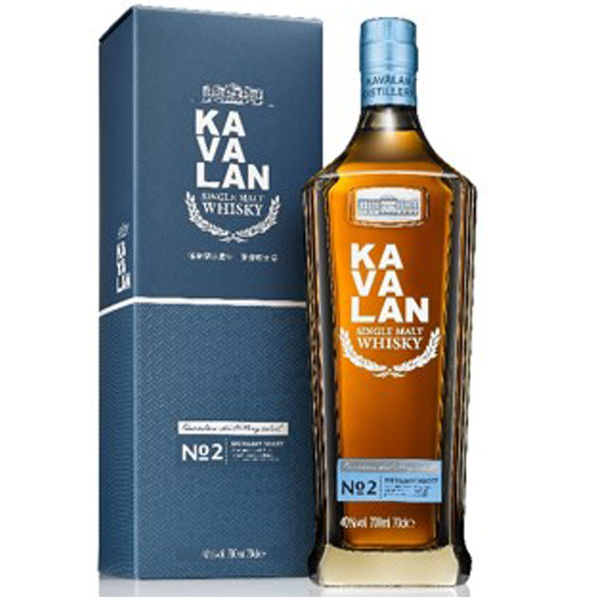 KAVALAN カバラン ディスティラリーセレクト2 700ml