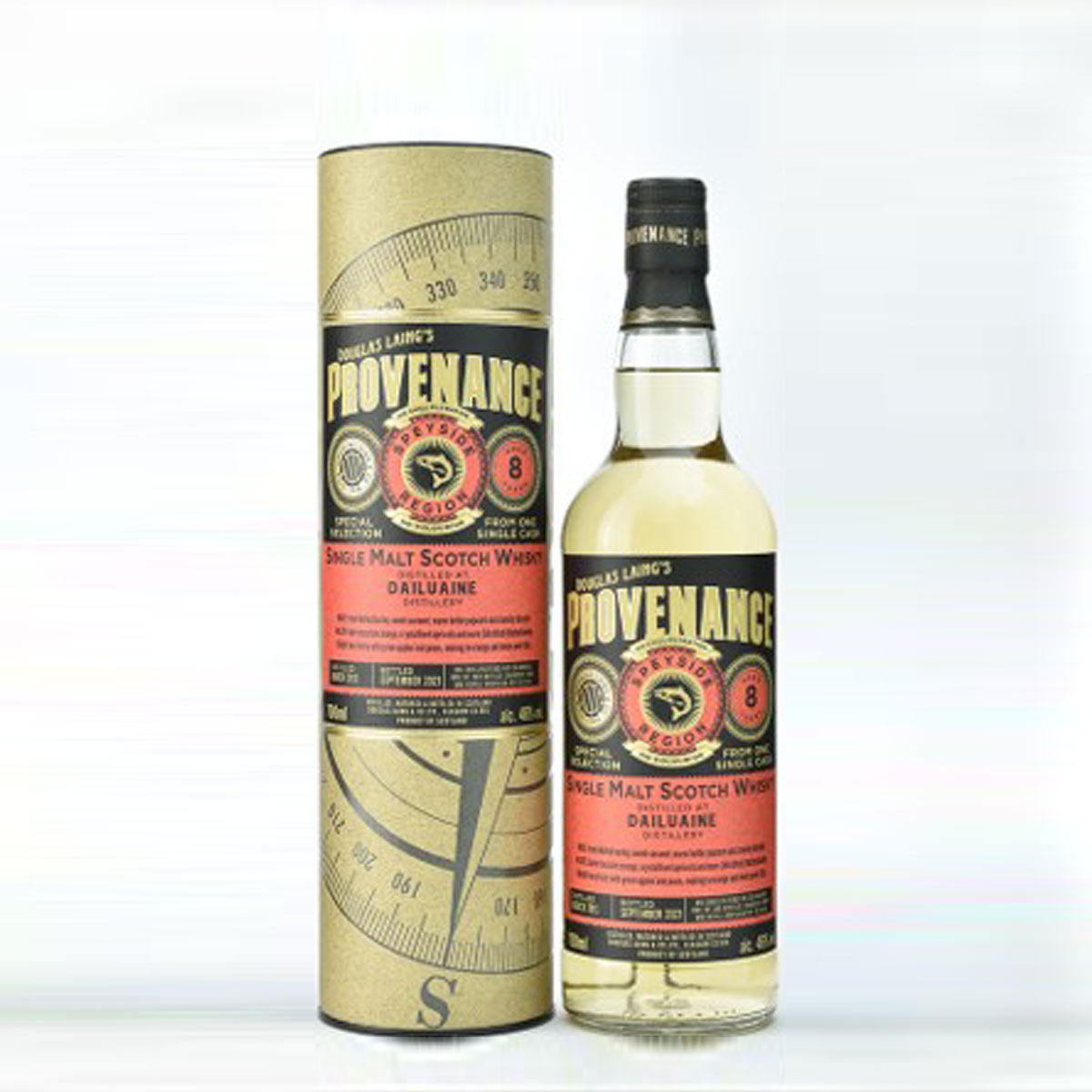 DLプロベナンス ダルユーイン 8年 700ml