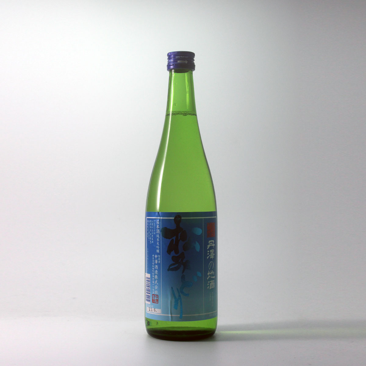 松みどり 純米大吟醸 夏純大 720ml [クール便]のサムネイル