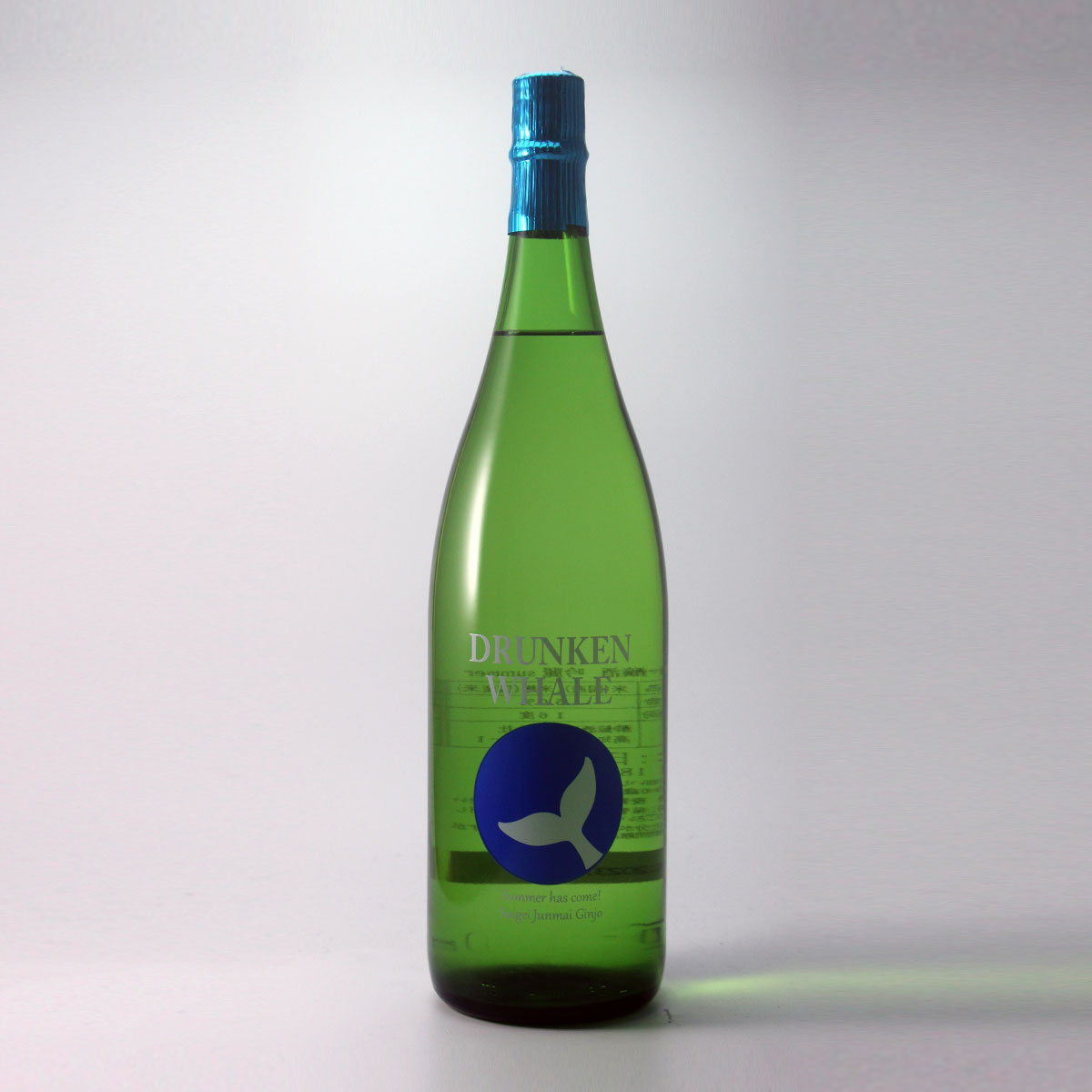 酔鯨 純米吟醸 吟麗 summer 1800ml [クール便]