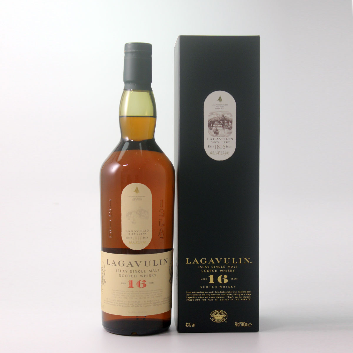 ラガヴーリン16年[並行品] 700ml