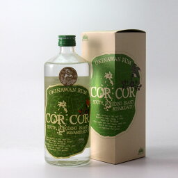 CORCOR AGRICOLE ( コルコルアグリコール )緑ラベル2006年瓶詰め 720ml