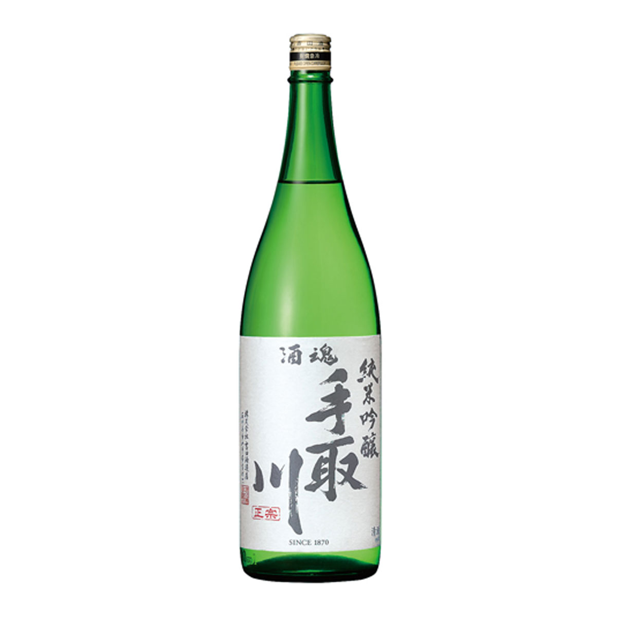 手取川 酒魂 純米吟醸 1800ml