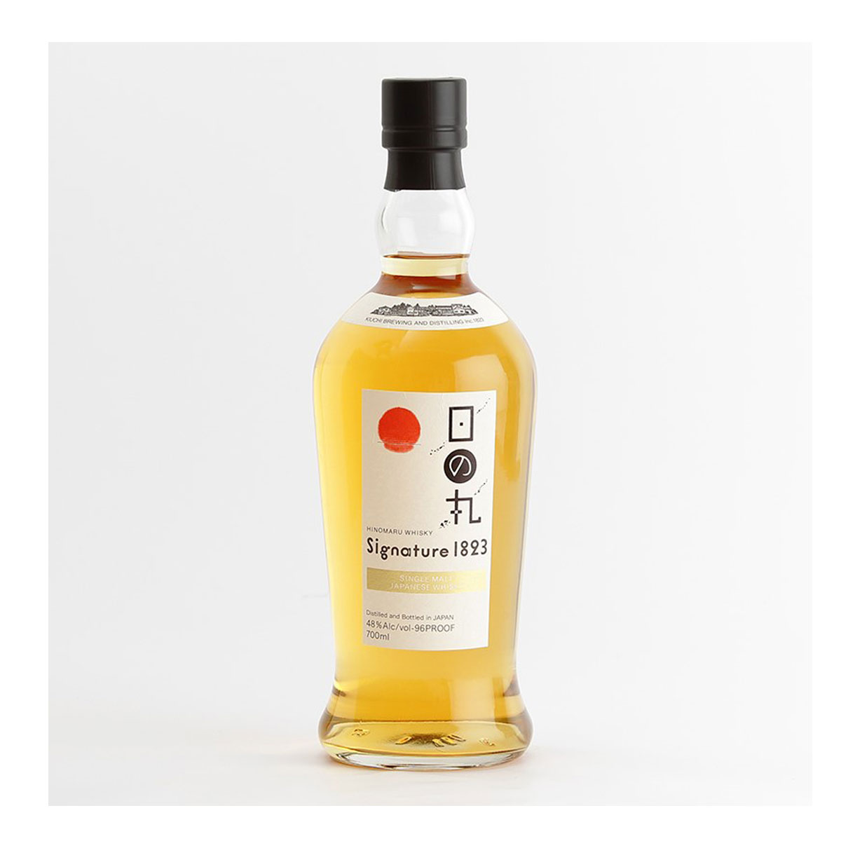 日の丸ウイスキー SIGNATURE 1823 700ml