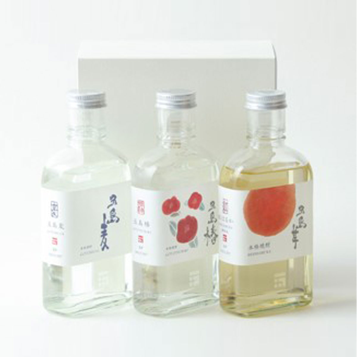 五島列島酒造アソートセット 180ml