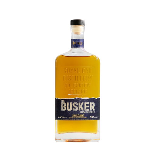 バスカー シングルモルト アイリッシュ 700ml バスカー シングルモルト アイリッシュ 700ml