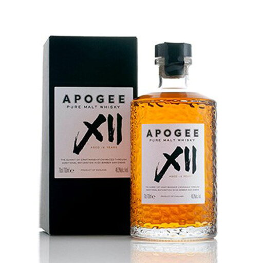 アポジーXII ピュアモルトウイスキー 12年 700ml アポジーXII ピュアモルトウイスキー 12年 700ml