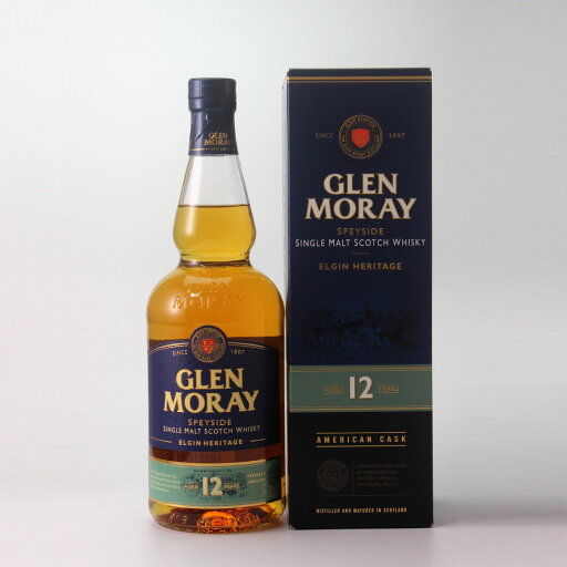グレンマレイ12年 並行品 700ml グレンマレイ12年 並行品 700ml