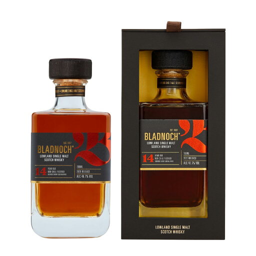 ブラッドノック 14年 700ml ブラッドノック 14年 700ml