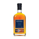コーヴァル バーボン オールドファッションド 750ml
