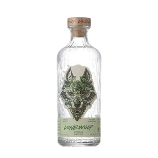 ローンウルフ メキシカンライムジン 700ml ローンウルフ メキシカンライムジン 700ml