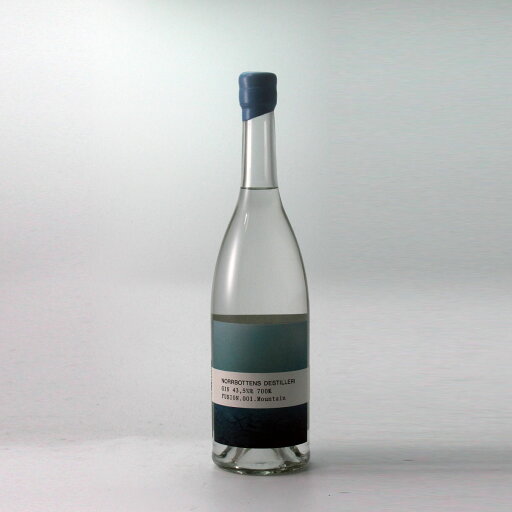 ノルボッテン蒸留所 Fusion.0.01.Mountain 700ml ノルボッテン蒸留所 Fusion.0.01.Mountain 700ml