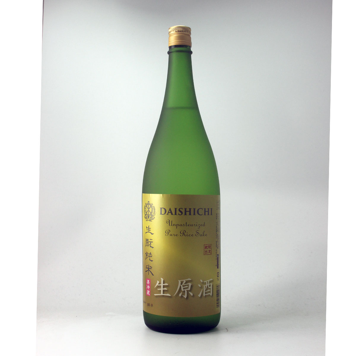 大七生もと純米生原酒1800ml[...