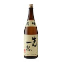 菊姫 純米酒 先一杯 1800ml