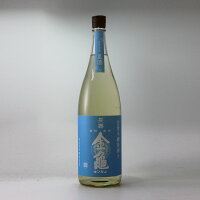 長壽金亀 純米吟醸 夏酒 1800ml