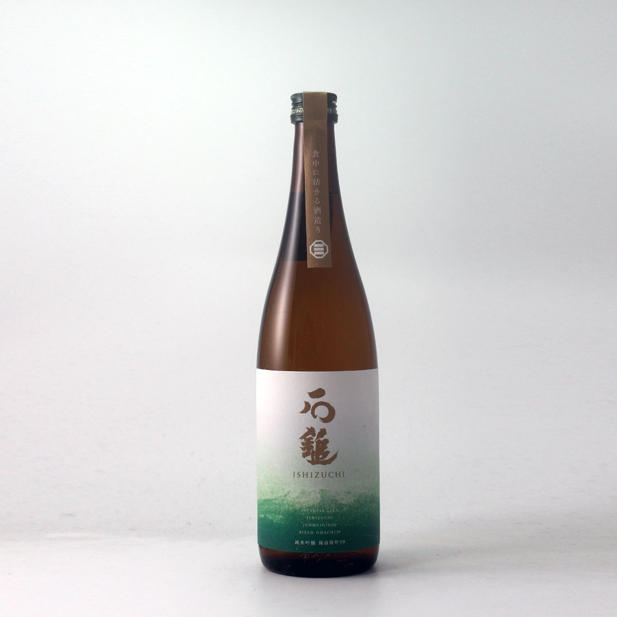 石鎚　純米吟醸　備前雄町50 720ml