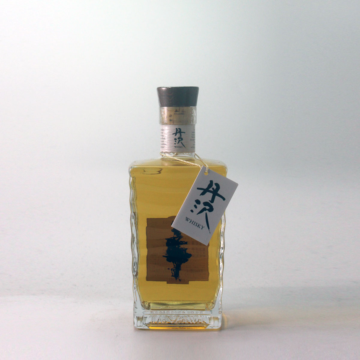 丹沢蒸留所 BlendedWhiskyBoubon ブレンデッドウイスキーバーボン 700ml