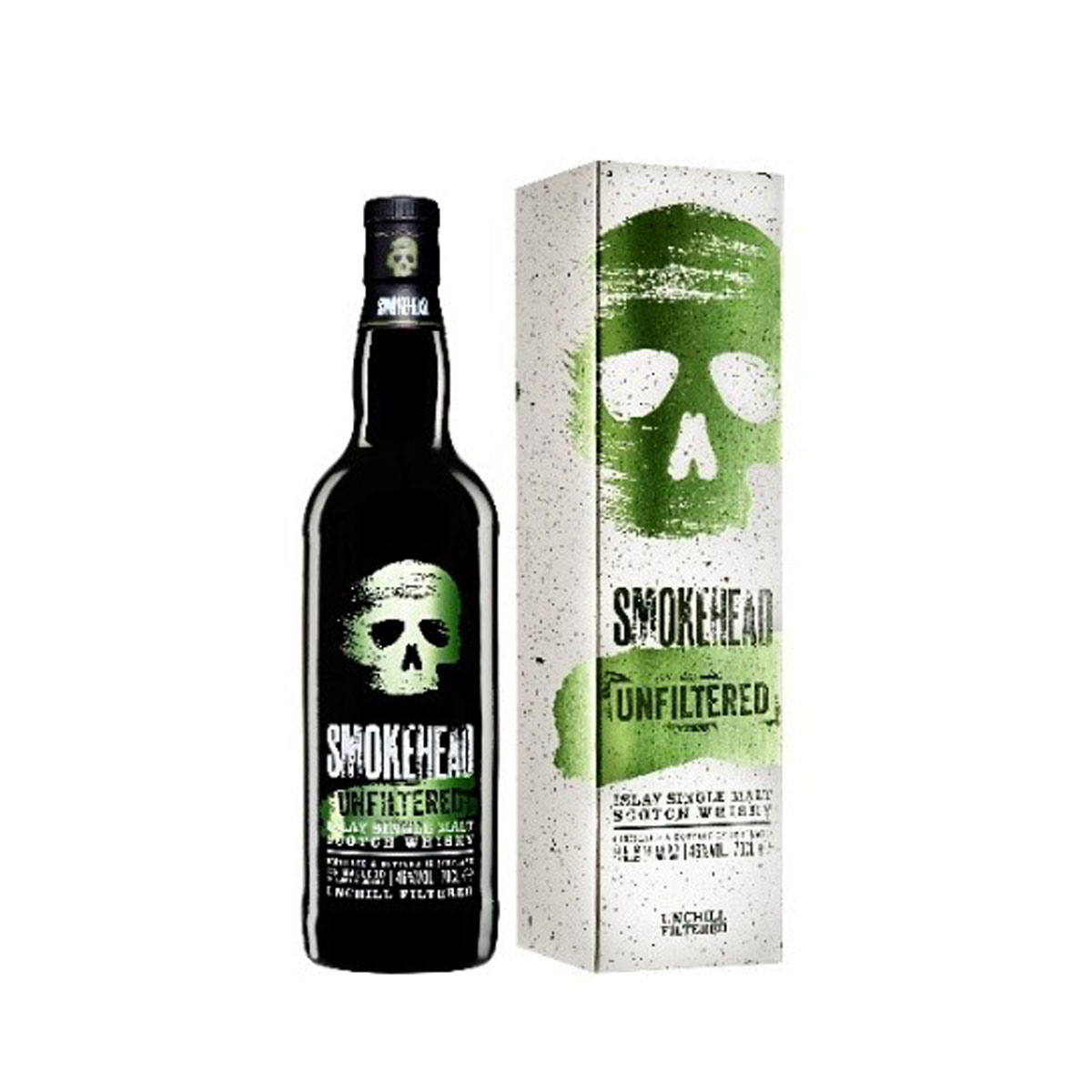 スモークヘッド アンフィルタード 700ml