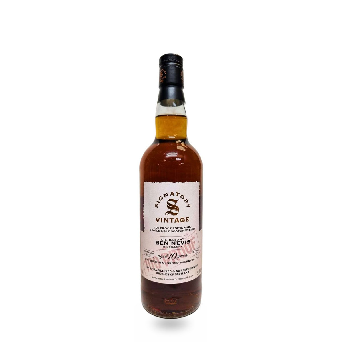 &nbsp;商品説明 &nbsp;Oloroso Sherry Butts Finish &nbsp;保存方法 &nbsp; &nbsp;その他 &nbsp商品は実店舗と弊社複数サイトと併売しております関係上、売り違いが生じる場合が御座いますので予めご了承くださいませ。
