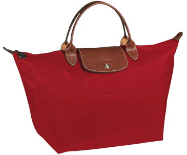 ロンシャン トートバッグ 1623 089 545 RED レッド 赤 プリアージュロンシャン LONGCHAMP