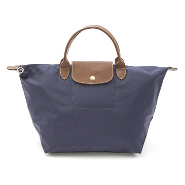 ロンシャン ル・プリアージ 1623 089 556 トートバッグ 折りたたみ ハンドバッグM ネイビー レディース LONGCHAMP LE PLIAGE L1623089556