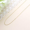 ウノアエレ チェーン レディース イエローゴールド ネックレスチェーン 18K 025KF/1854K UNOAERRE 750 18金 プレゼント ギフト 誕生日 普段使い