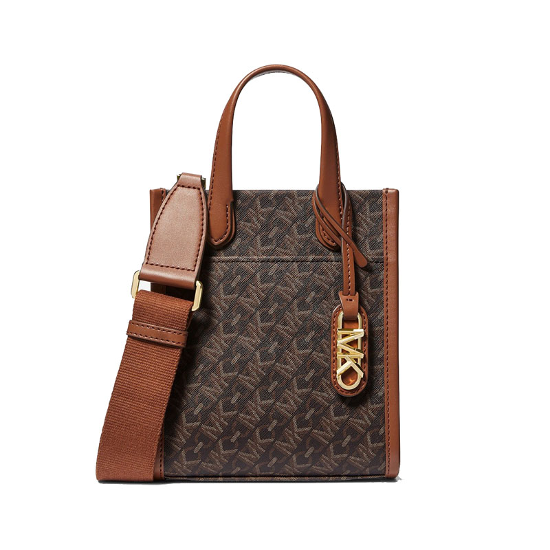 ޥ륳 MICHAEL KORS GIGI ѥ ͥ㡼 åѡȡ ܥǥ ȥ饹⡼ 32H3G3GC4B 227 BRN/LUGGAGE 2Way ǥ ϥɥХå