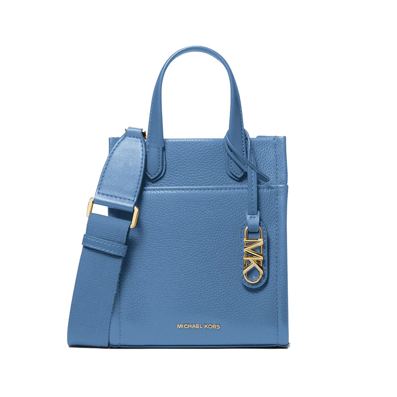 }CPR[X MICHAEL KORS GIGI yuhU[ NX{fB GNXgX[ 32R4G3GC4L 457 FRENCH BLUE 2Way fB[X nhobO