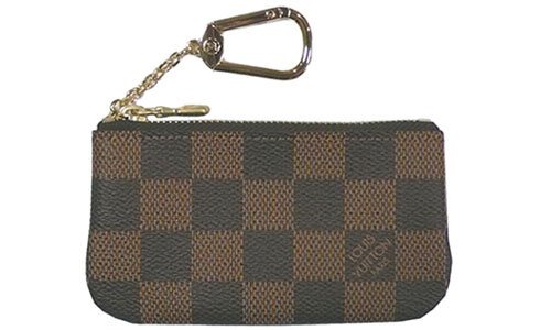 ルイ・ヴィトン ルイ ヴィトン キーケース ダミエ ポシェットクレ LOUIS VUITTON N62658 ヴィトン 小銭入れ兼用 キーケース レディース メンズ ギフト