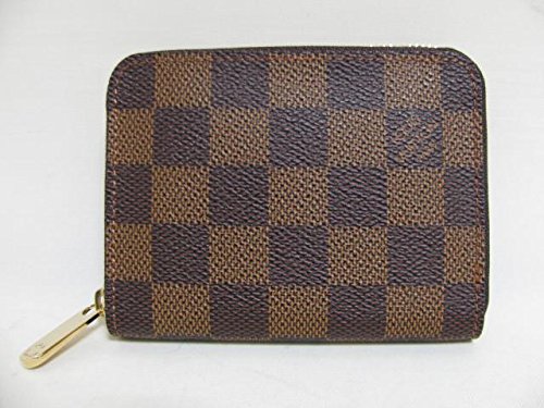 ルイヴィトン ダミエ 財布（レディース） ルイヴィトン 財布 ダミエ ジッピー コインパース LOUIS VUITTON N63070 ヴィトン 財布 メンズ レディース ギフト ブラウン系