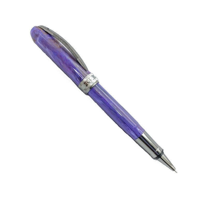 ヴィスコンティ レンブラントS パープル KP10-29-RB ローラーペン ビスコンティ Visconti REMBRANDT S Purple